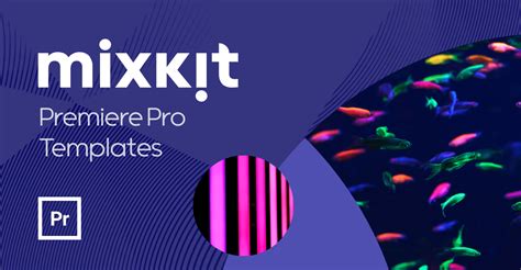 mixkit templates.